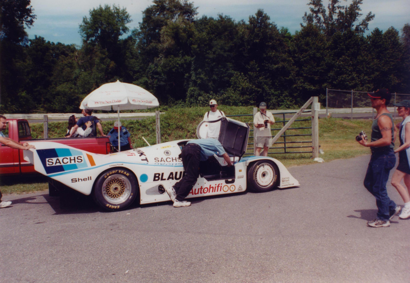 Porsche 962